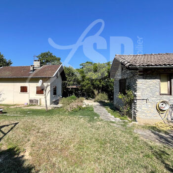 Villa individuelle T4 : Villa individuelle T4