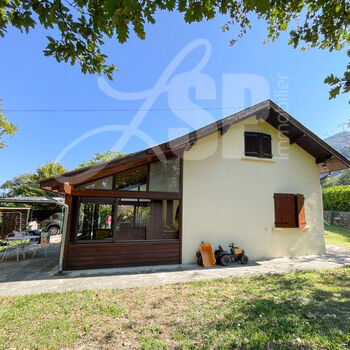 Villa individuelle T4 : Villa individuelle T4