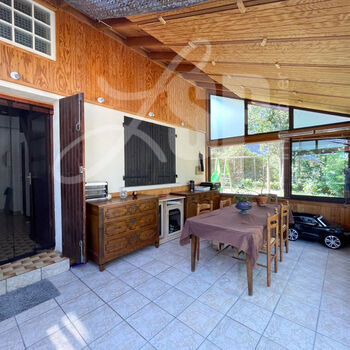 Villa individuelle T4 : Villa individuelle T4