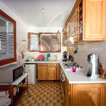 Villa individuelle T4 : Villa individuelle T4