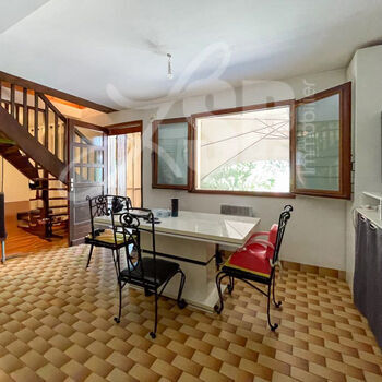 Villa individuelle T4 : Villa individuelle T4