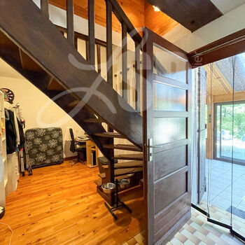 Villa individuelle T4 : Villa individuelle T4