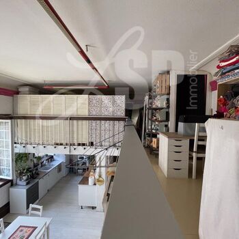 Appartement T4 avec terrasses et jardin : Appartement T4 avec terrasses et jardin
