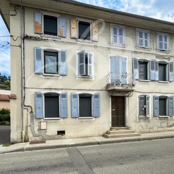 Appartement T2 - Terrasse centre ville : Appartement T2 - Terrasse centre ville
