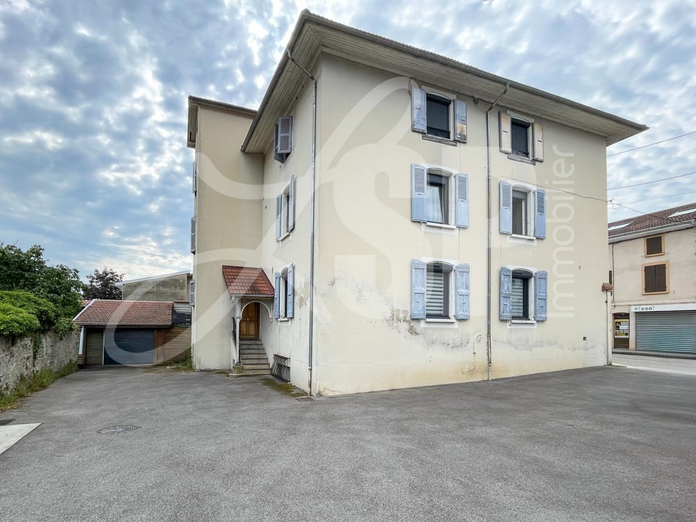 Appartement à vendre<br>2 pi&egrave;ces