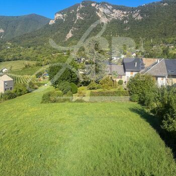 Terrain à bâtir : Terrain à bâtir