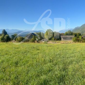 Terrain à bâtir : Terrain à bâtir