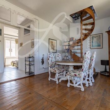 Appartement T3bis Duplex : Appartement T3bis Duplex