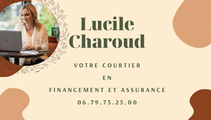 Lucile Charoud Courtier Immobilier